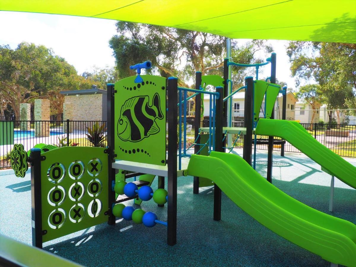 Budgewoi Holiday Park Extérieur photo