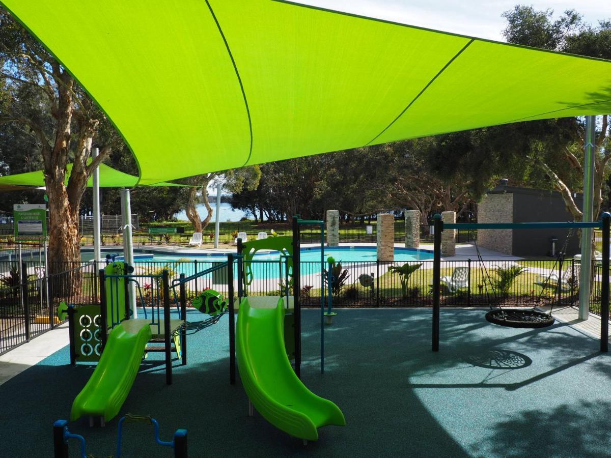 Budgewoi Holiday Park Extérieur photo