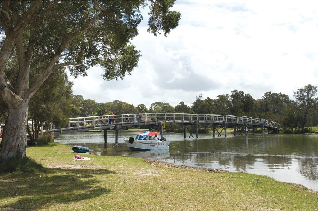 Budgewoi Holiday Park Extérieur photo