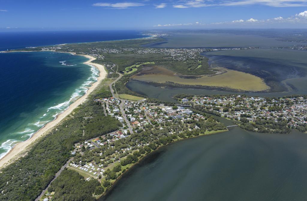 Budgewoi Holiday Park Extérieur photo