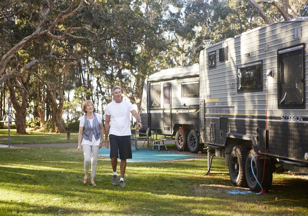 Budgewoi Holiday Park Extérieur photo